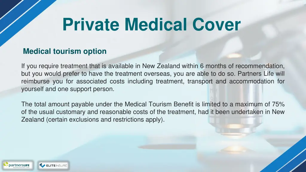 private medical cover 14