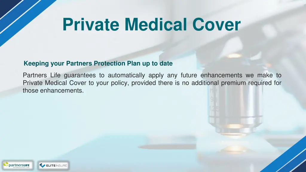 private medical cover 24