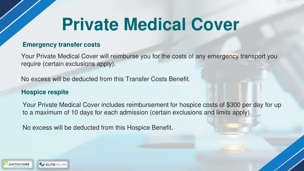 private medical cover 8