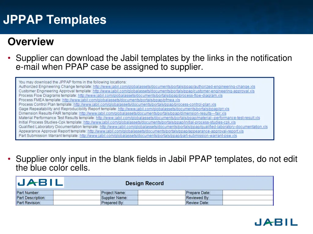 jppap templates 1