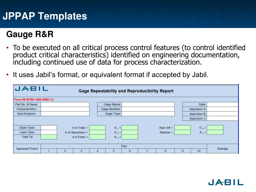 jppap templates 15