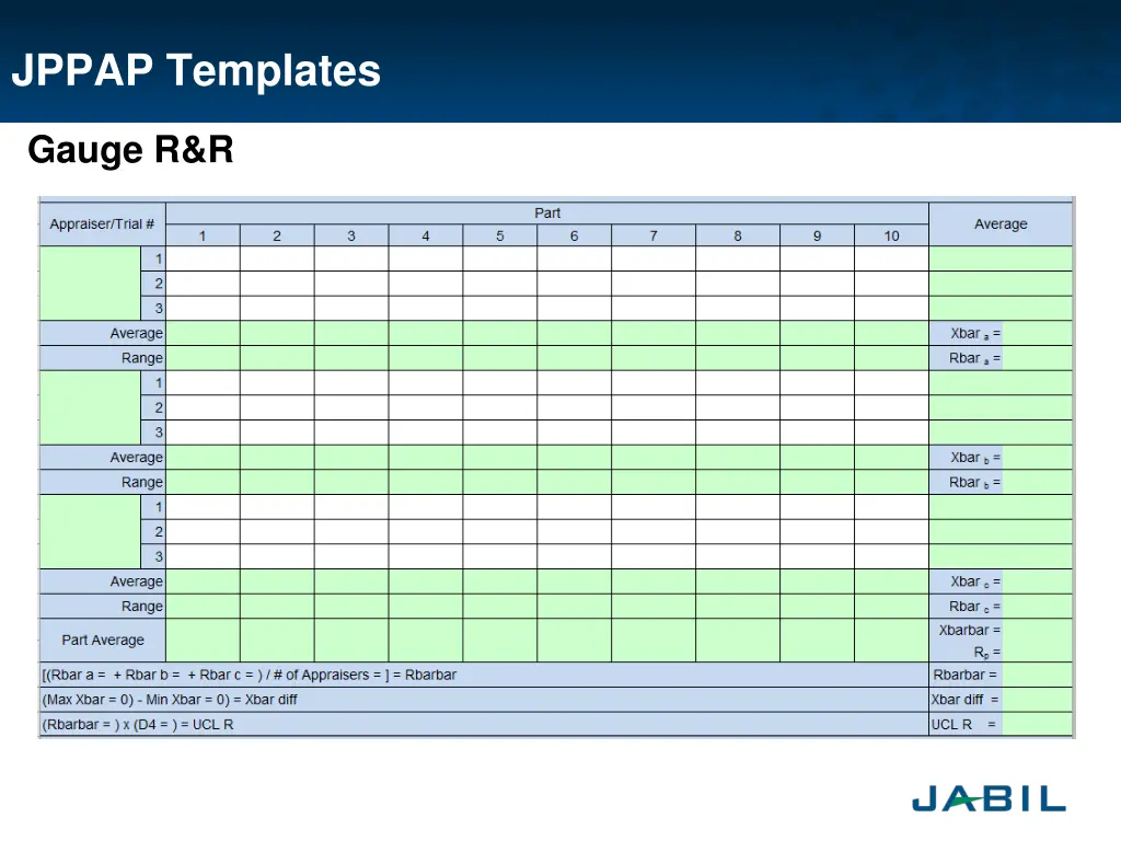 jppap templates 18