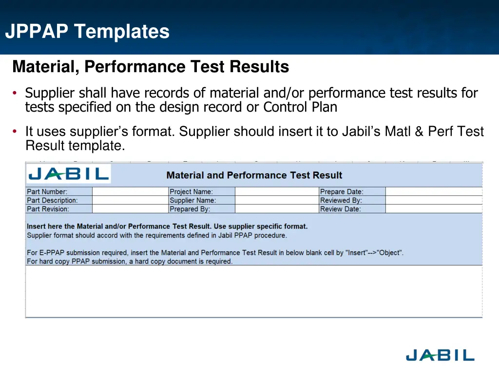 jppap templates 23