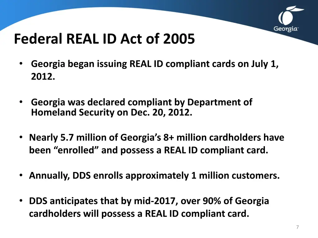 federal real id act of 2005 2