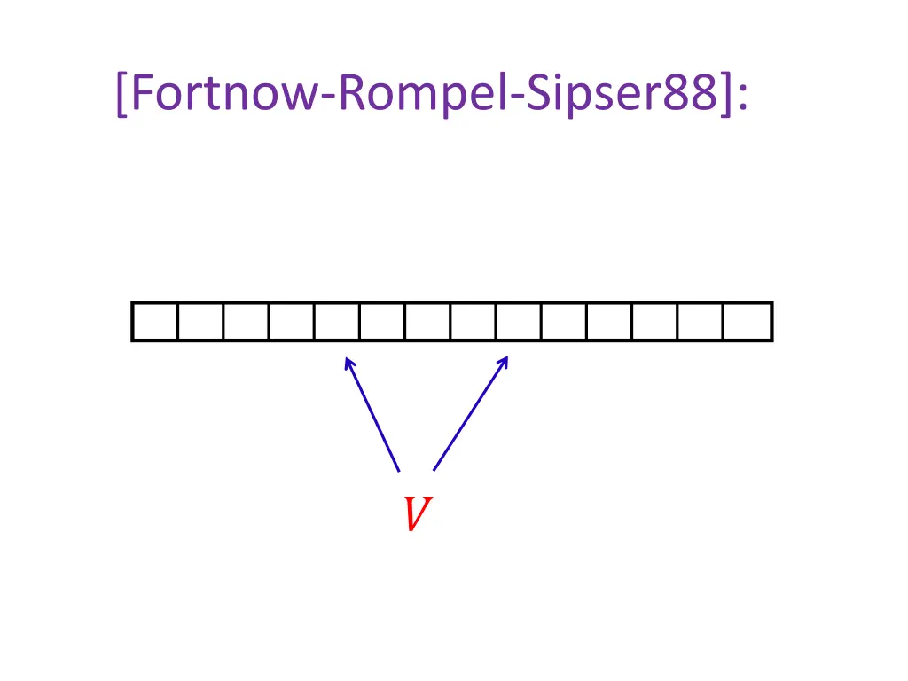 fortnow rompel sipser88 1