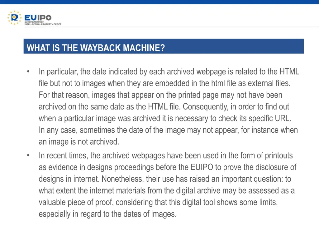 what is the wayback machine 1