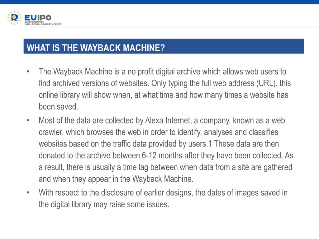 what is the wayback machine