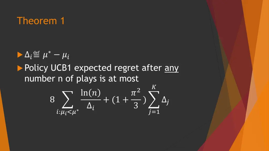 theorem 1