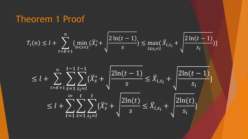 theorem 1 proof 1