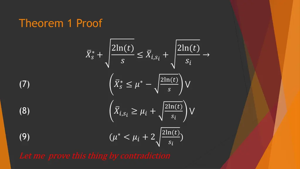 theorem 1 proof 2