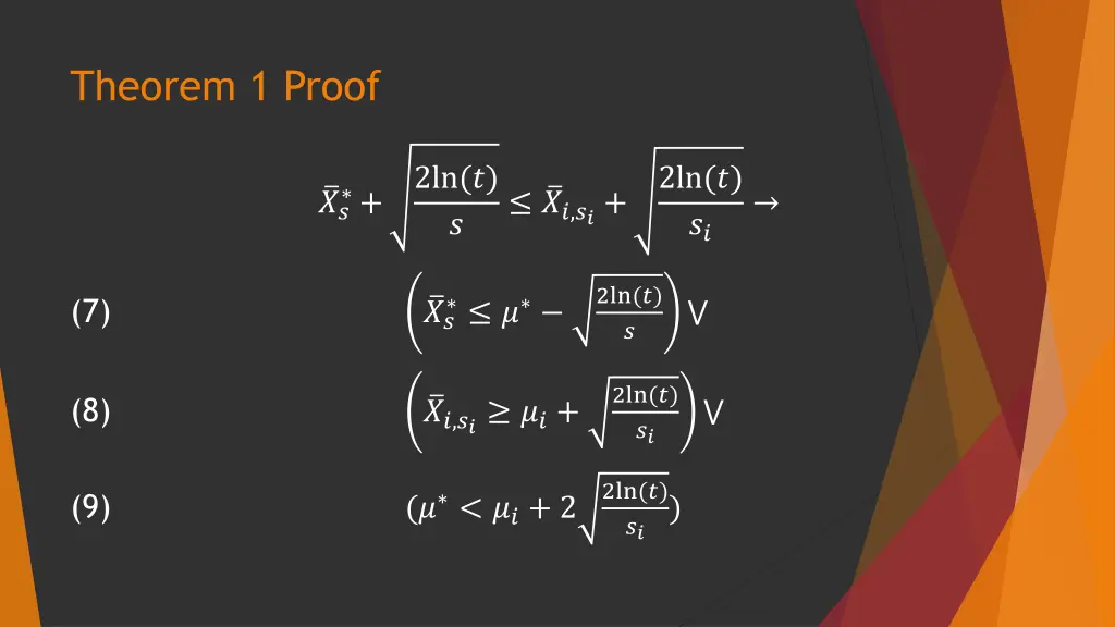 theorem 1 proof 4