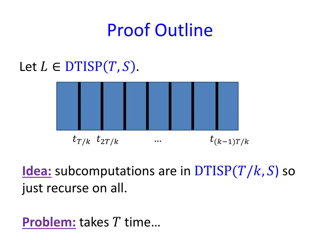 proof outline 3