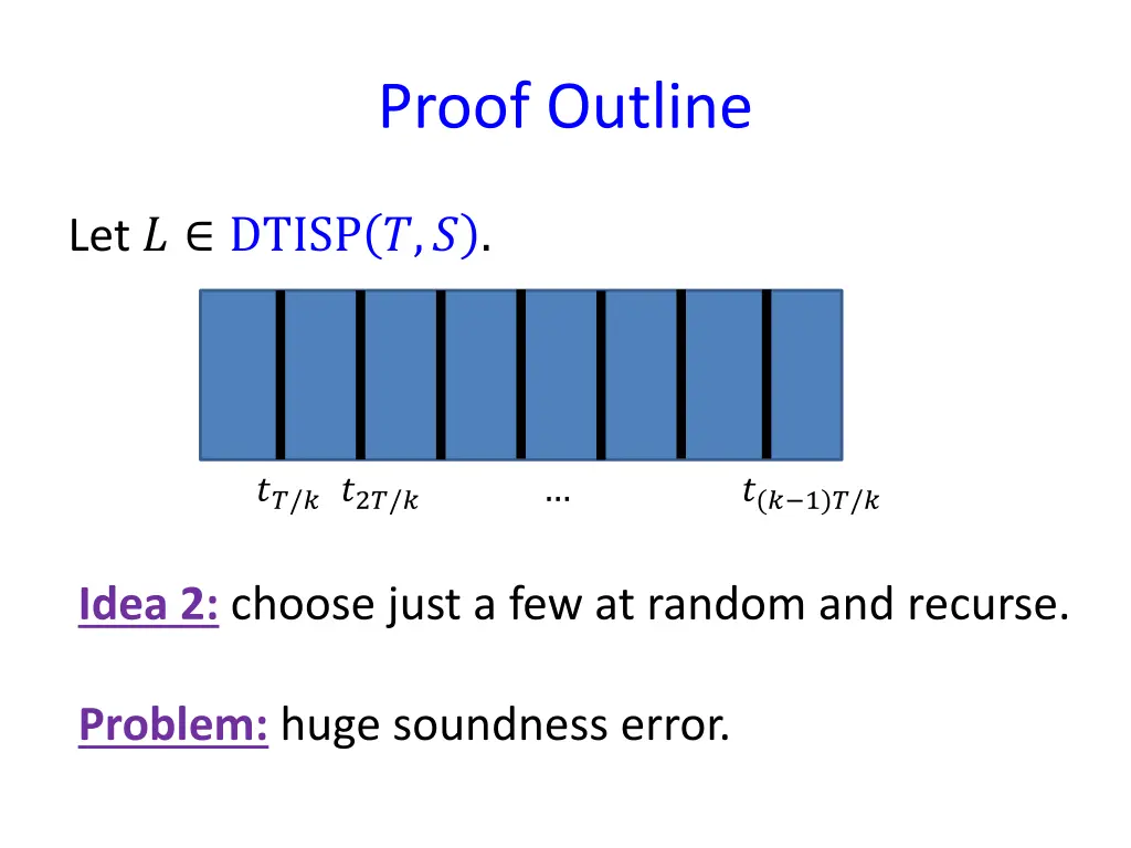 proof outline 4