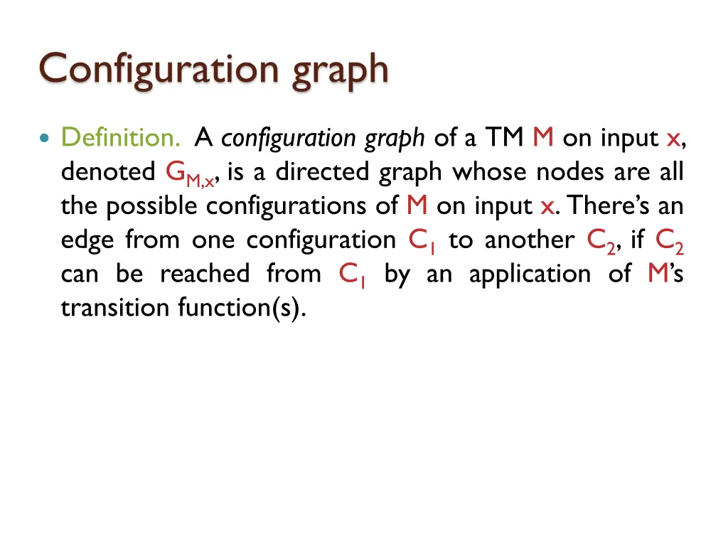 configuration graph 3