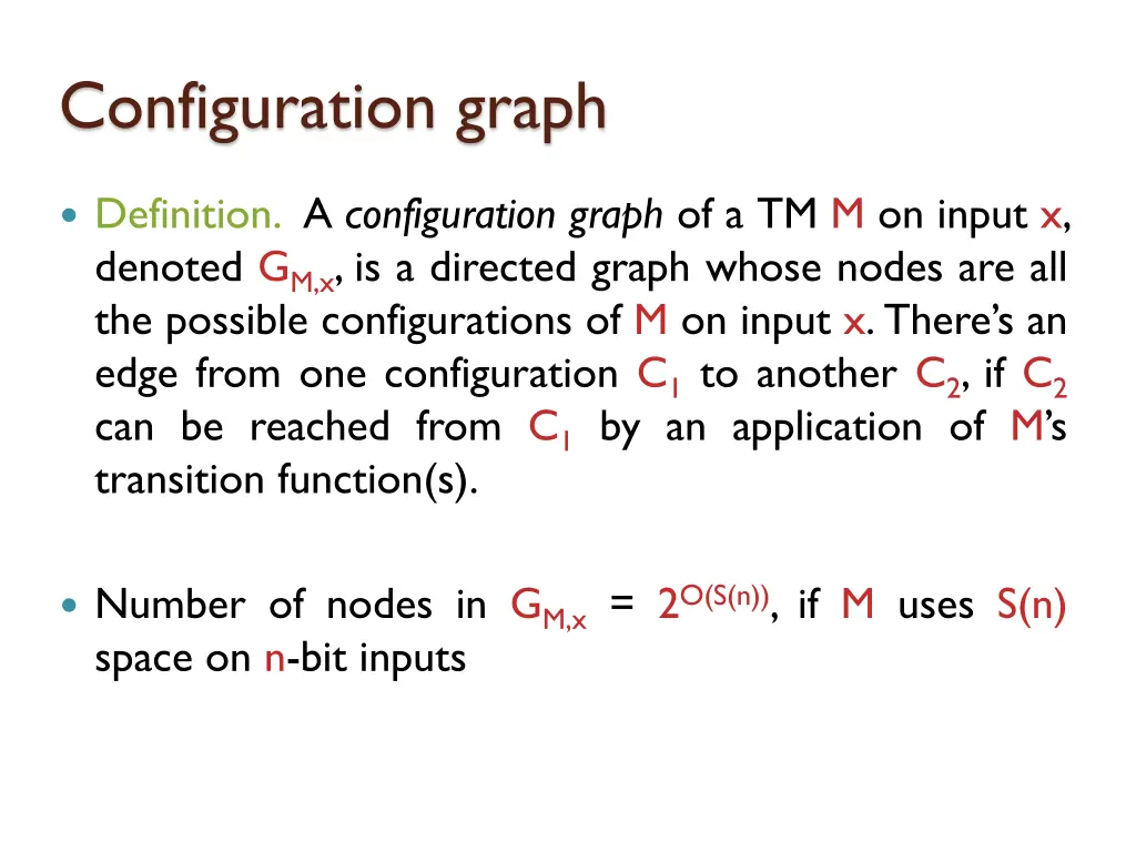 configuration graph 4