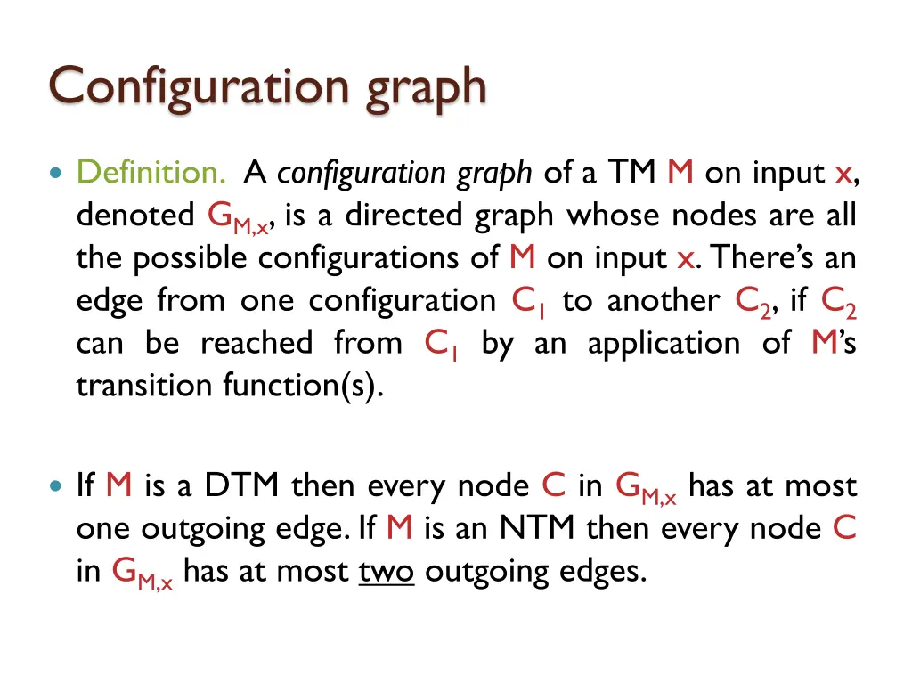 configuration graph 5