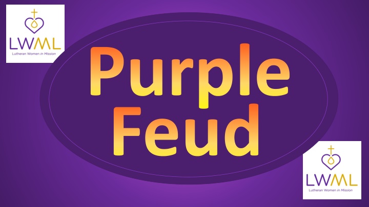 purple feud