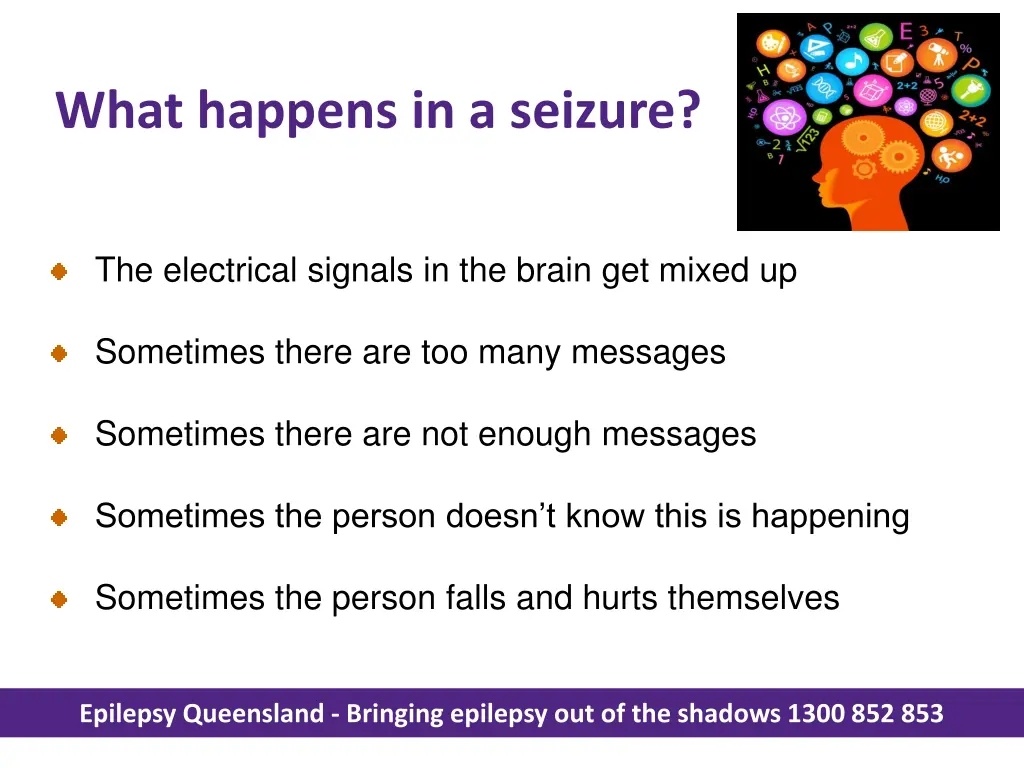 what happens in a seizure