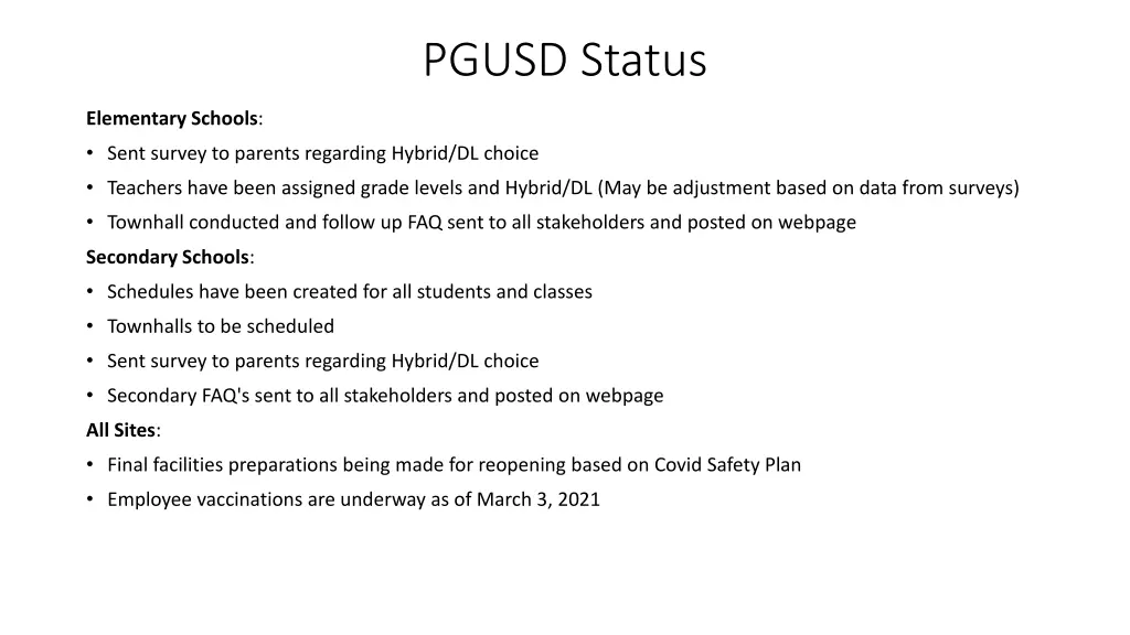 pgusd status