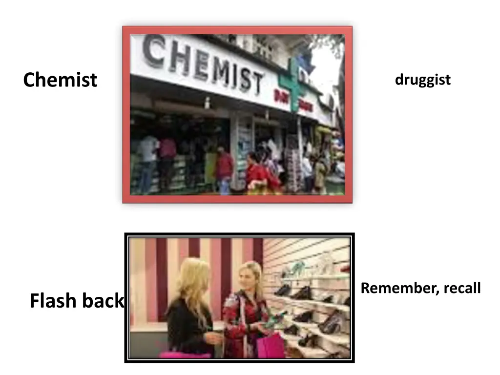 chemist