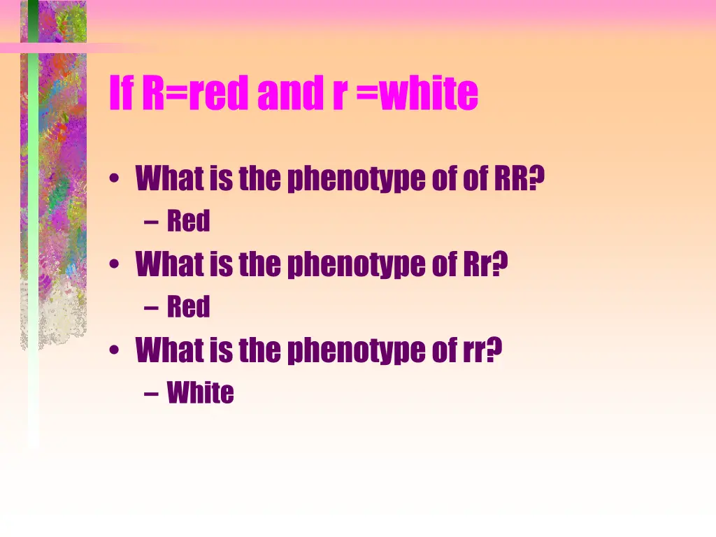 if r red and r white 1