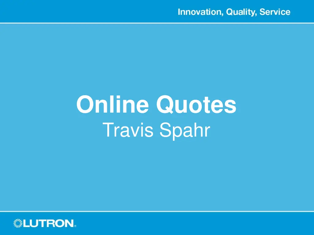 online quotes travis spahr