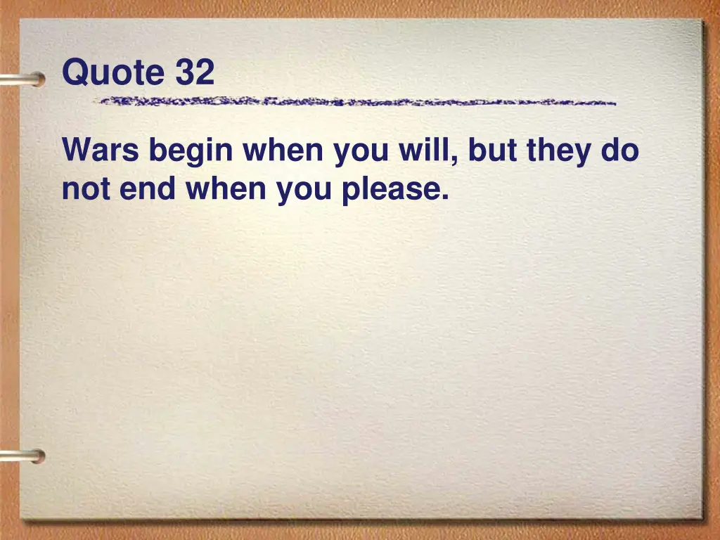 quote 32