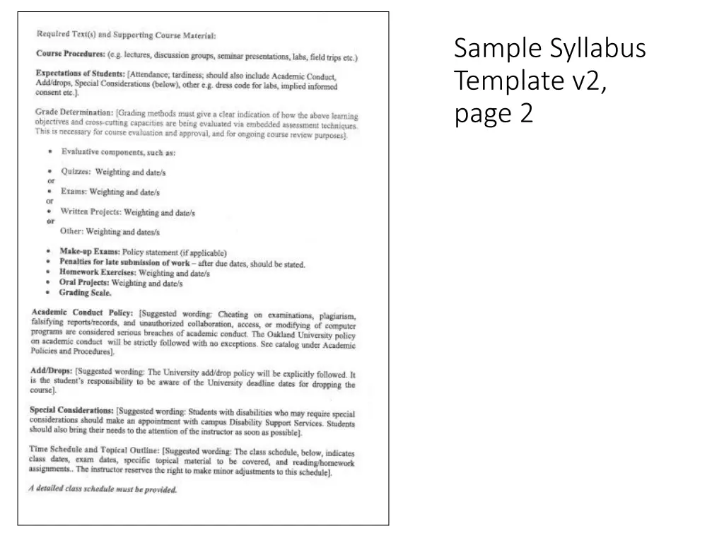 sample syllabus template v2 page 2