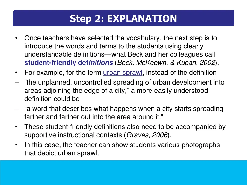 step 2 explanation