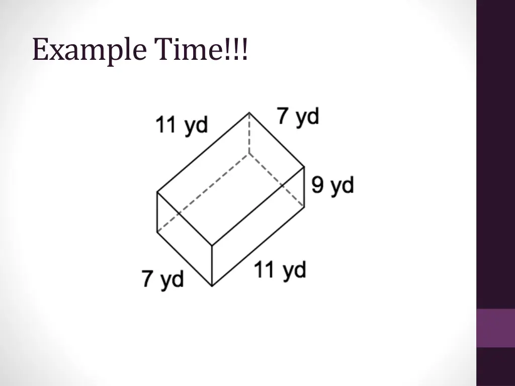 example time