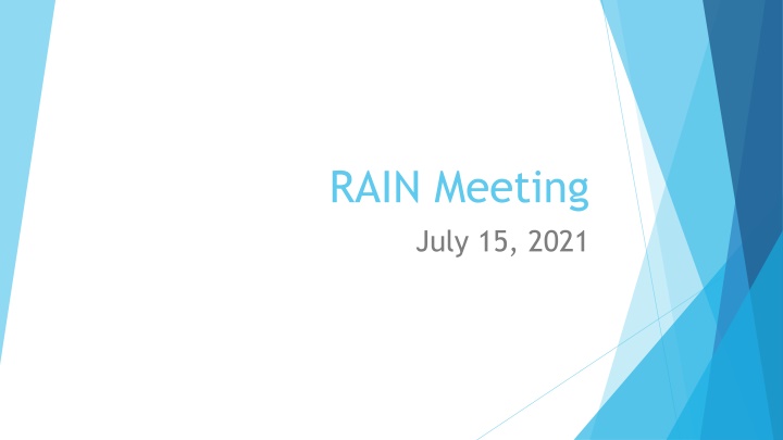 rain meeting july 15 2021