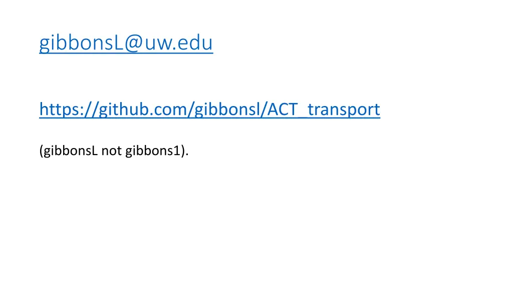 gibbonsl@uw edu
