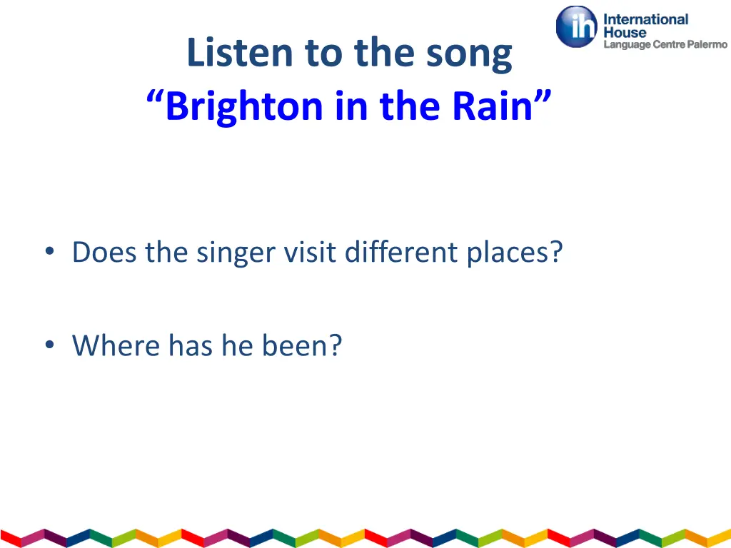 listen to the song brighton in the rain