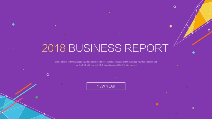 2018 business report