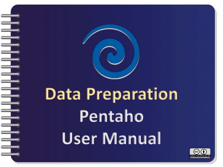 data preparation pentaho user manual