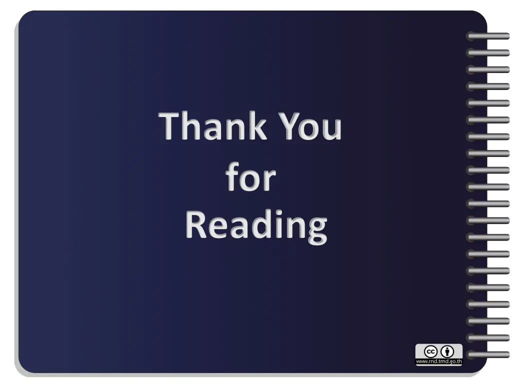 thank you for reading