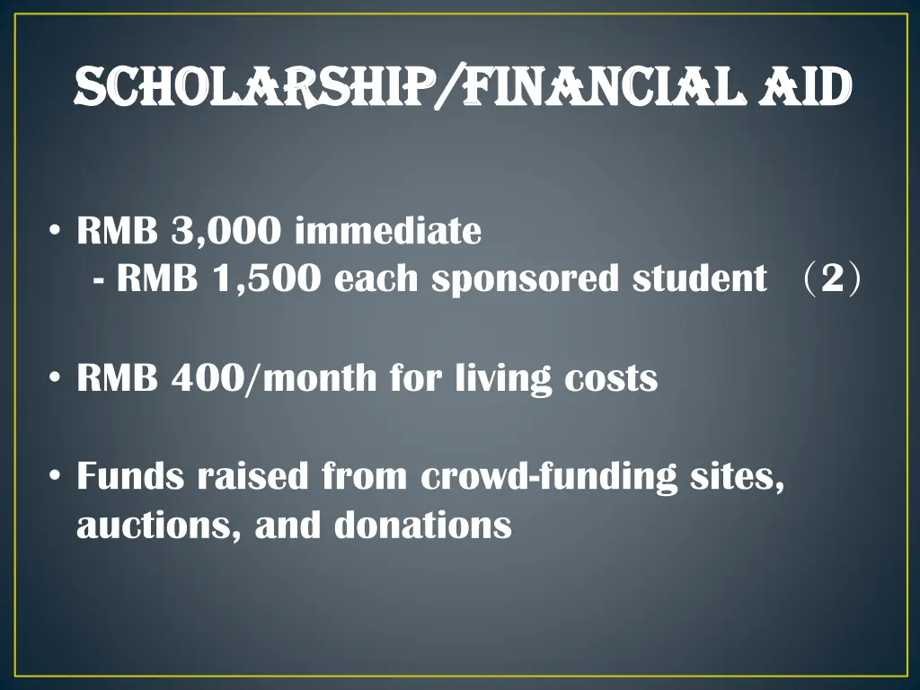 scholarship financial aid scholarship financial