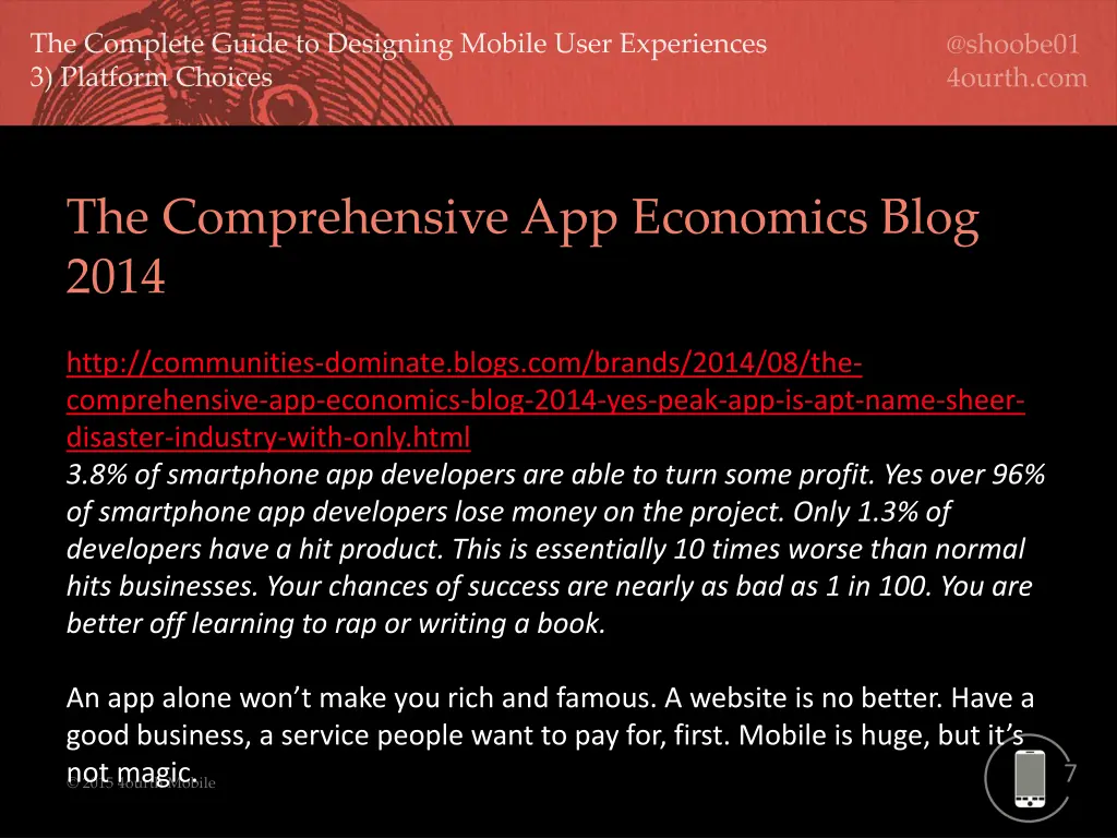 the comprehensive app economics blog 2014