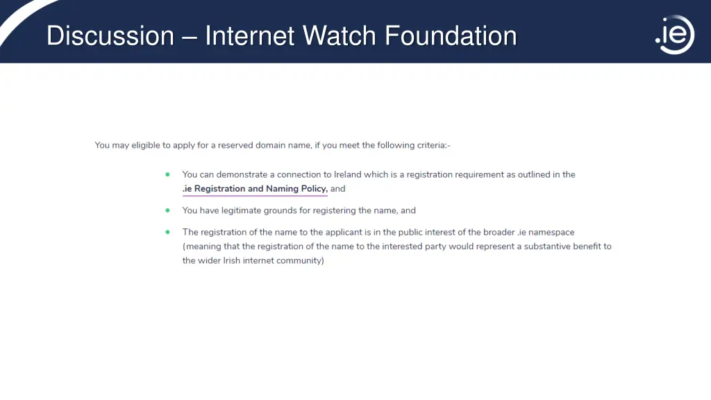 discussion internet watch foundation 3