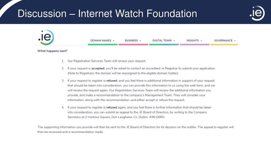 discussion internet watch foundation 4