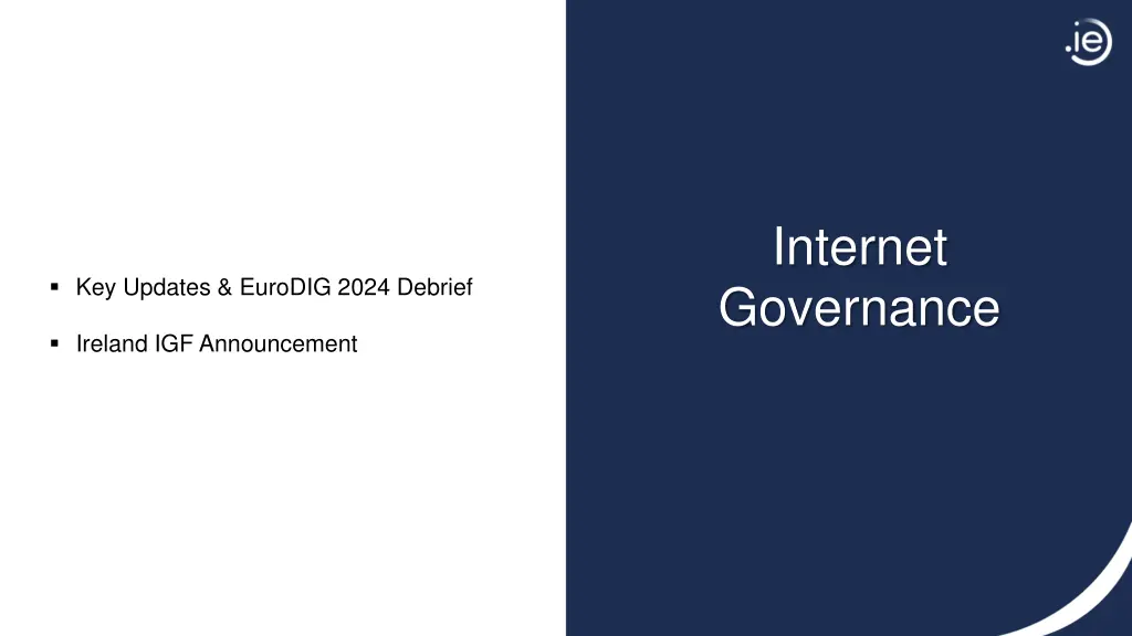 internet governance