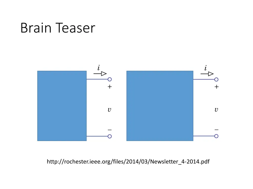 brain teaser