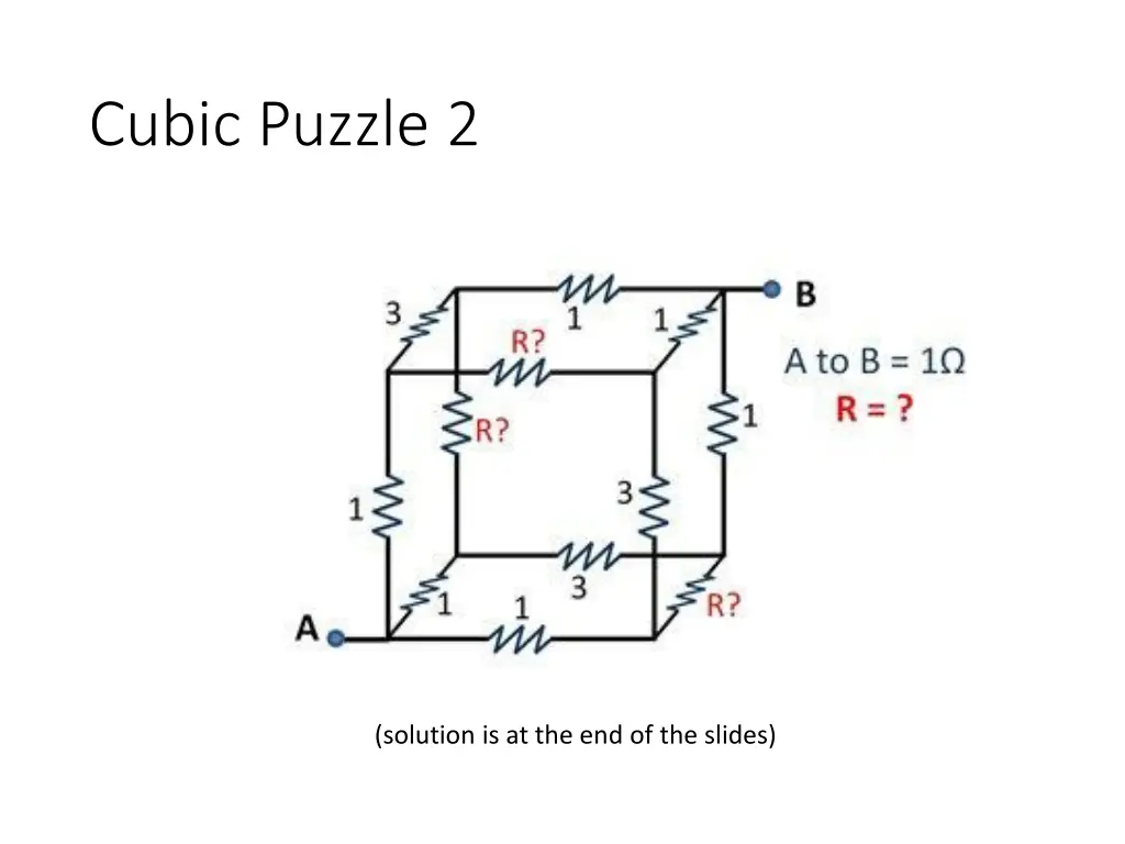 cubic puzzle 2