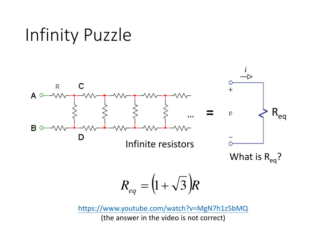 infinity puzzle 1