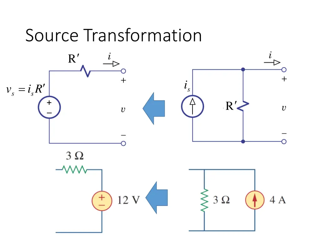 source transformation r 1