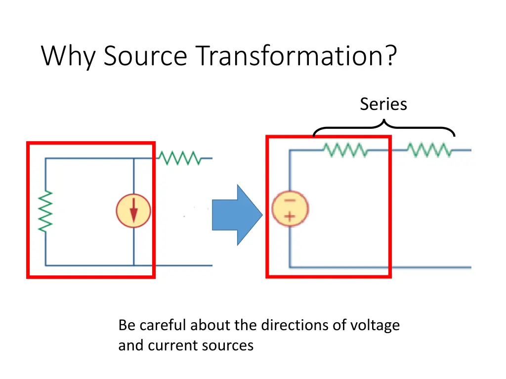 why source transformation 1