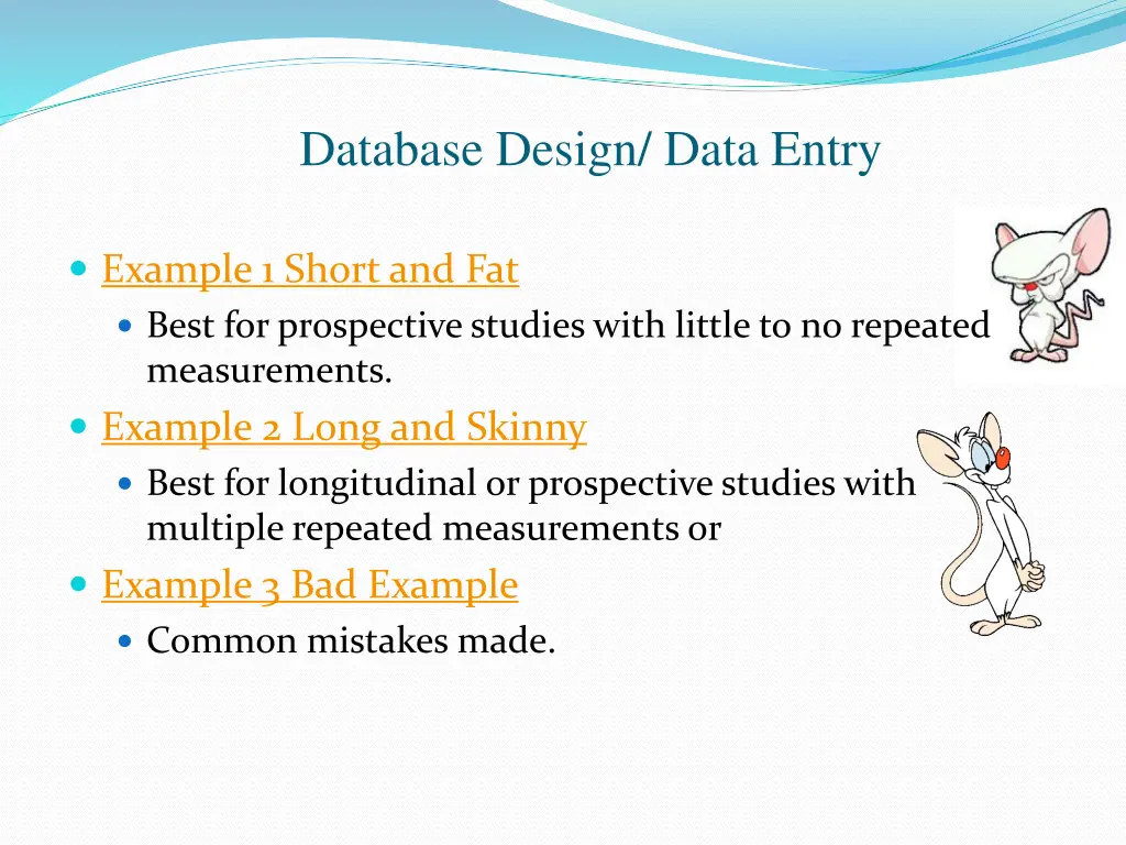 database design data entry 2