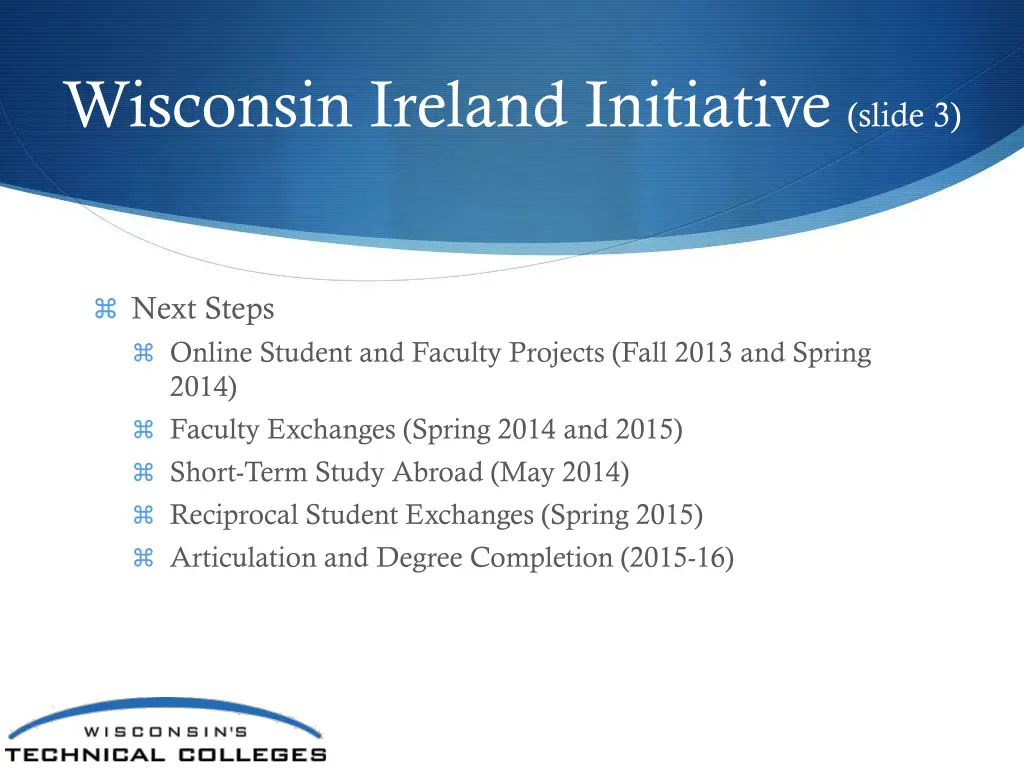 wisconsin ireland initiative slide 3