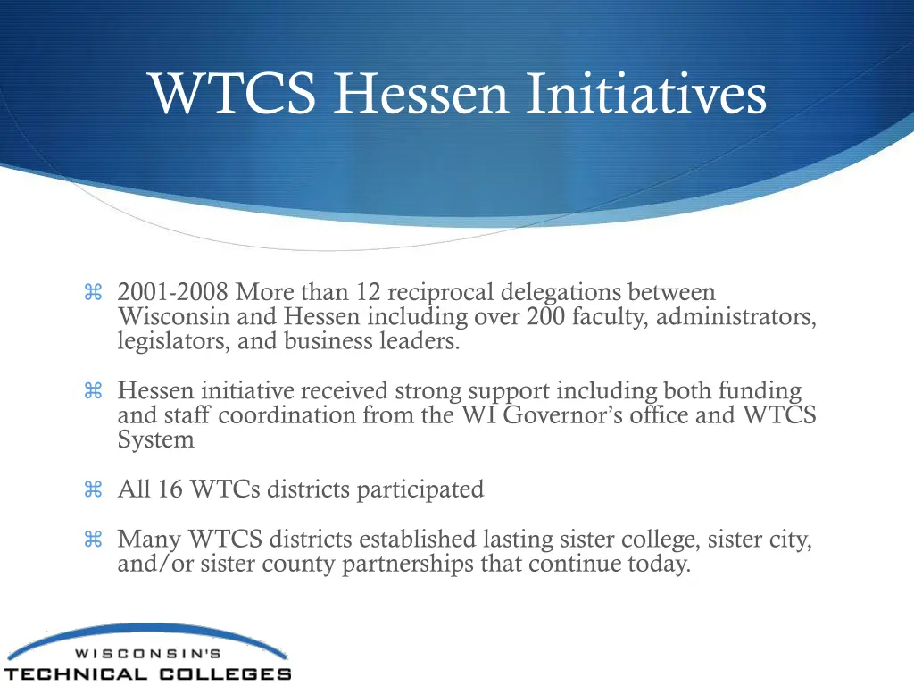 wtcs hessen initiatives