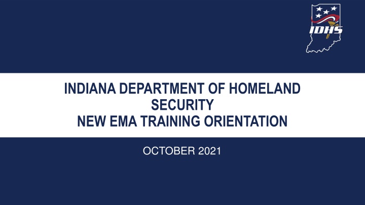 indiana department of homeland security